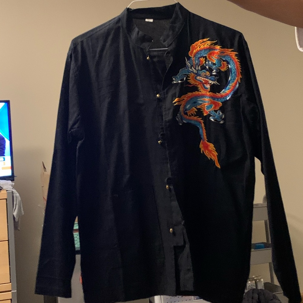 Dragon shirt
